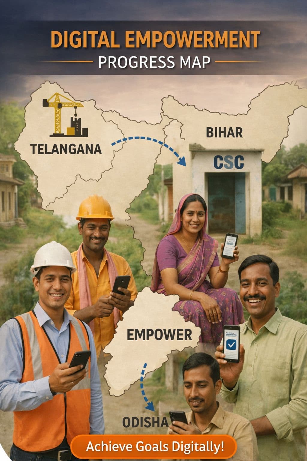 Digital Empowerment